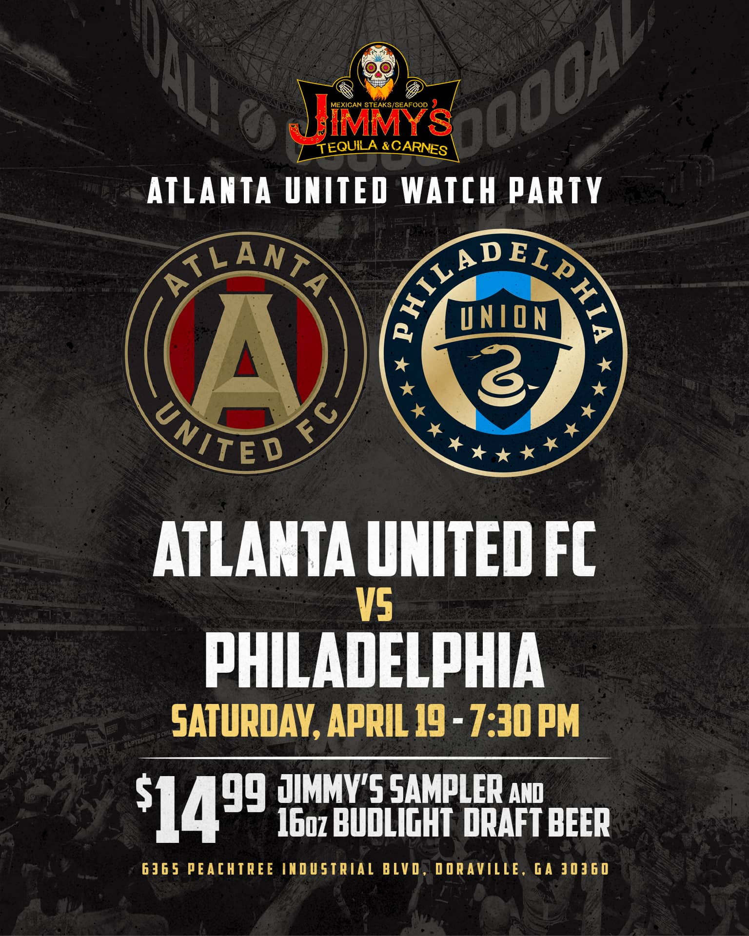 Atlanta United vs Philadelphia Union