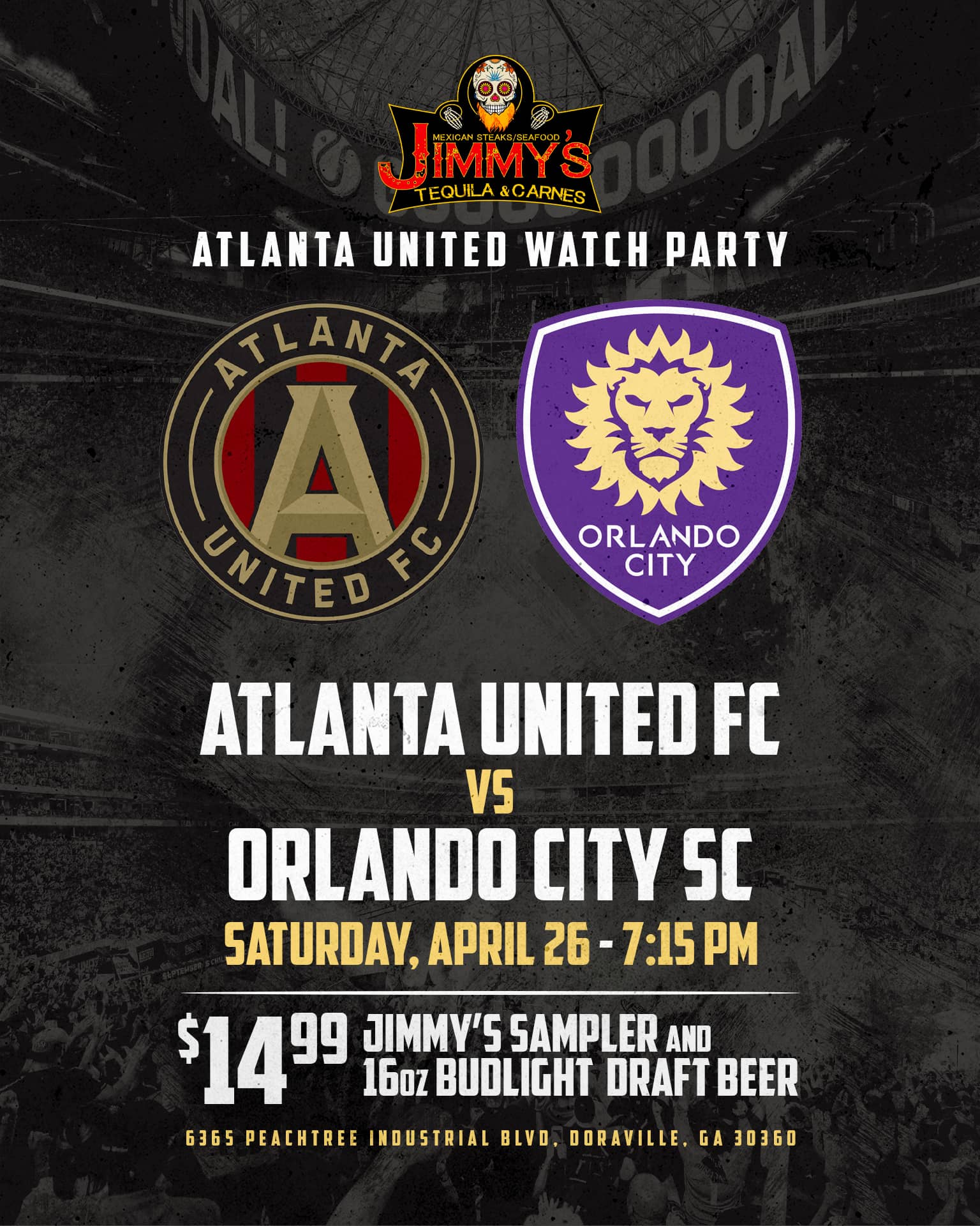 Atlanta United vs Orlando City SC