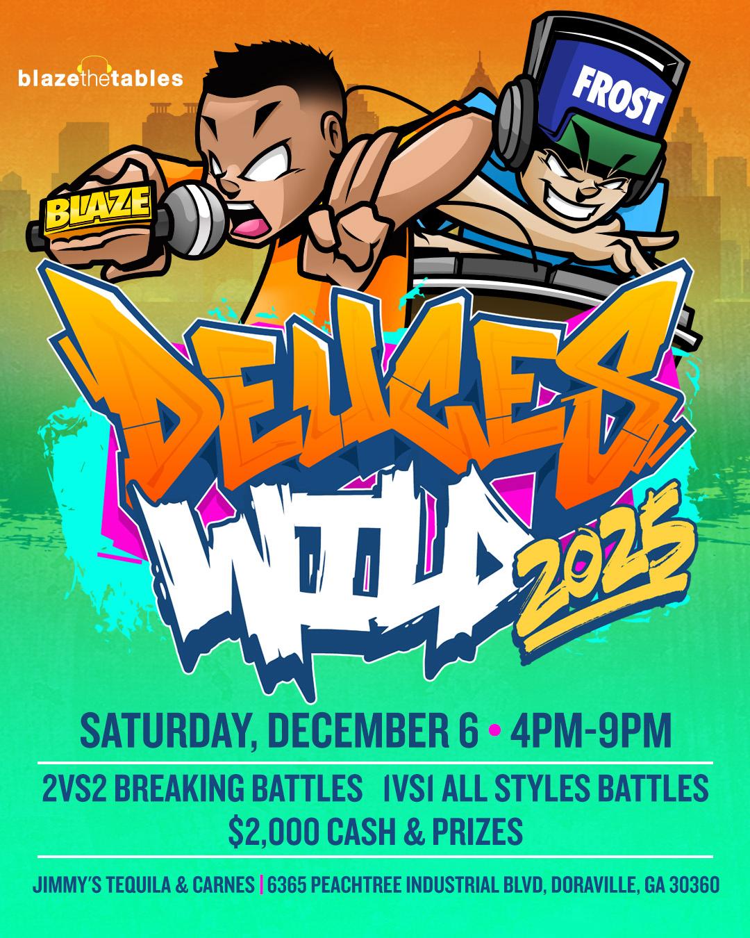 DEUCES WILD 2025