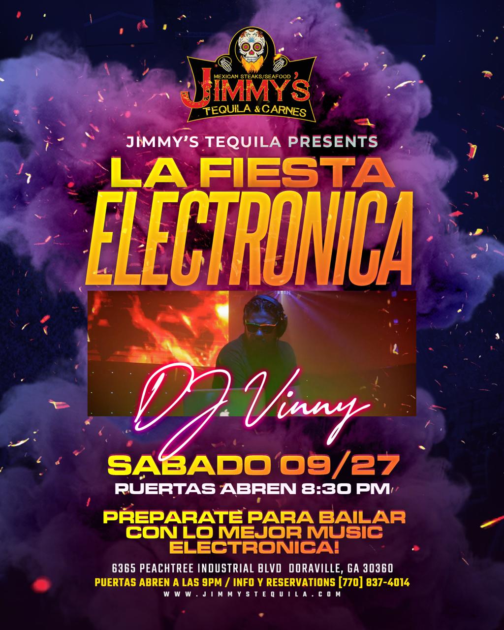 La Fiesta Electrónica