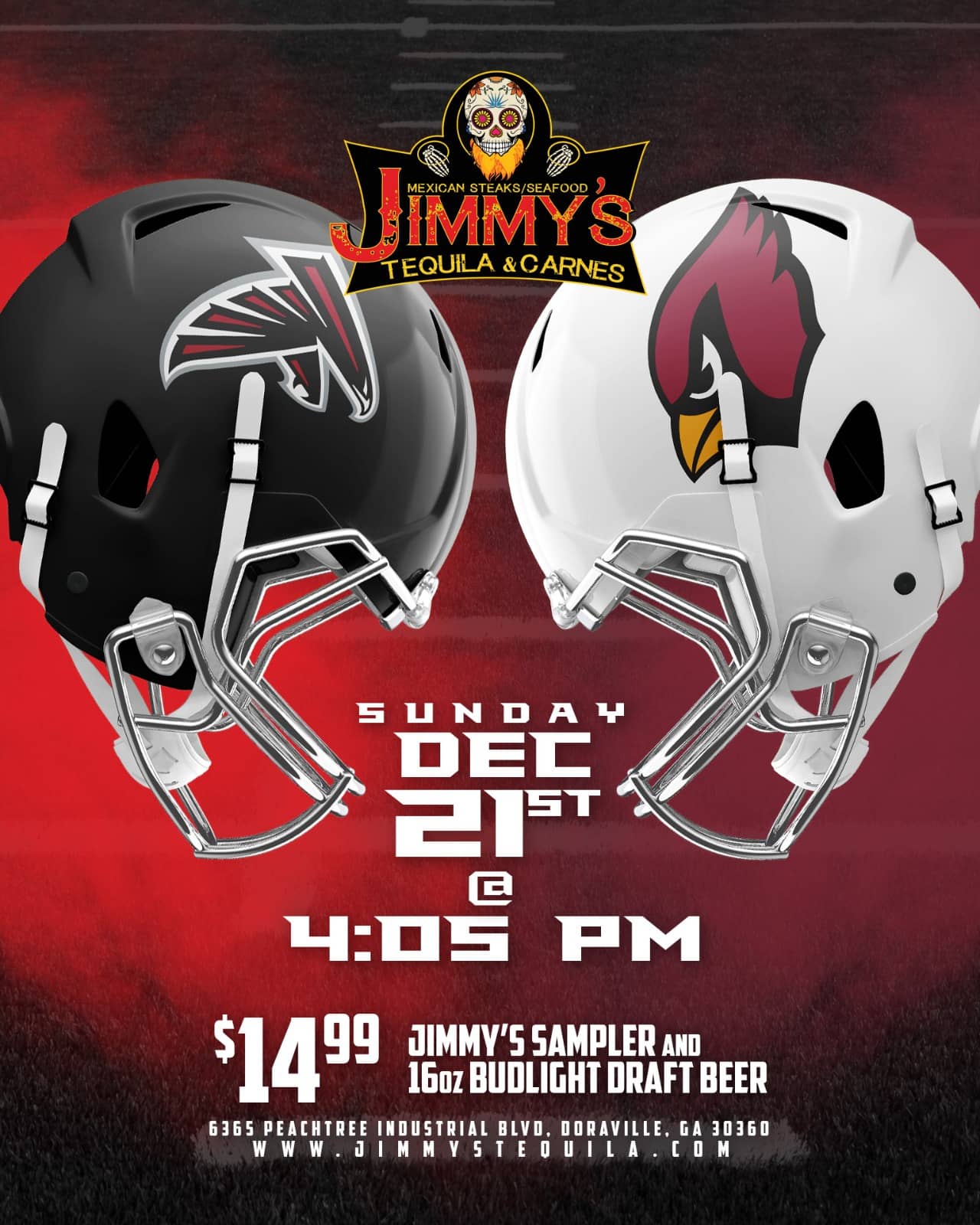 Atlanta Falcons vs Arizona Cardinals
