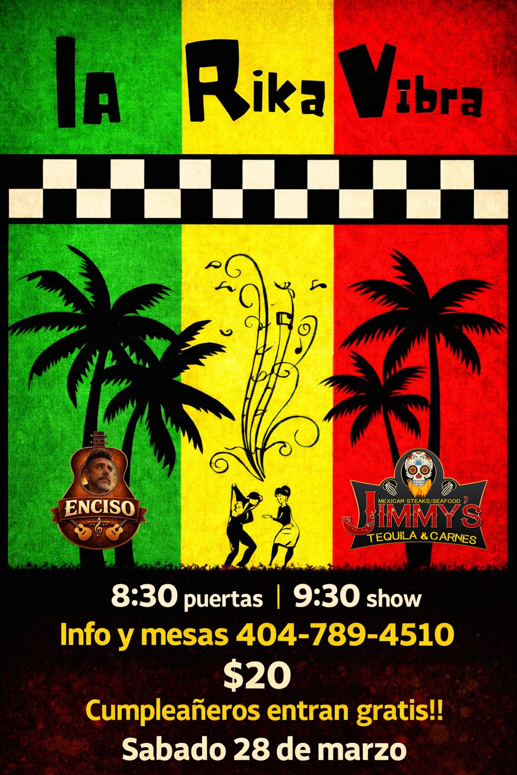 🥊🔥 Enciso en vivo 🔥🥊