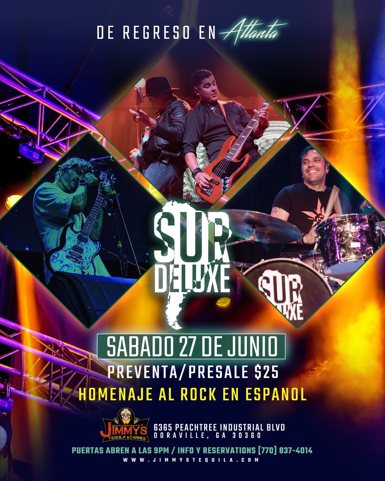 SUR DELUXE