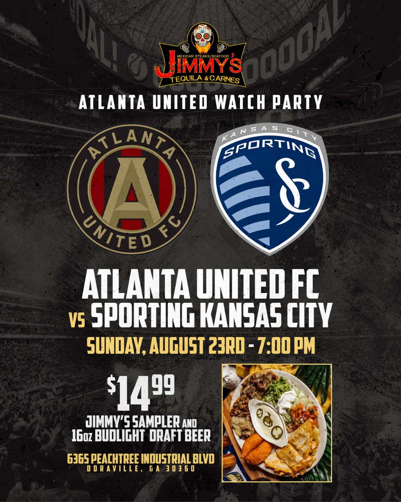 Atlanta United Watch Party! ⚽🍻
