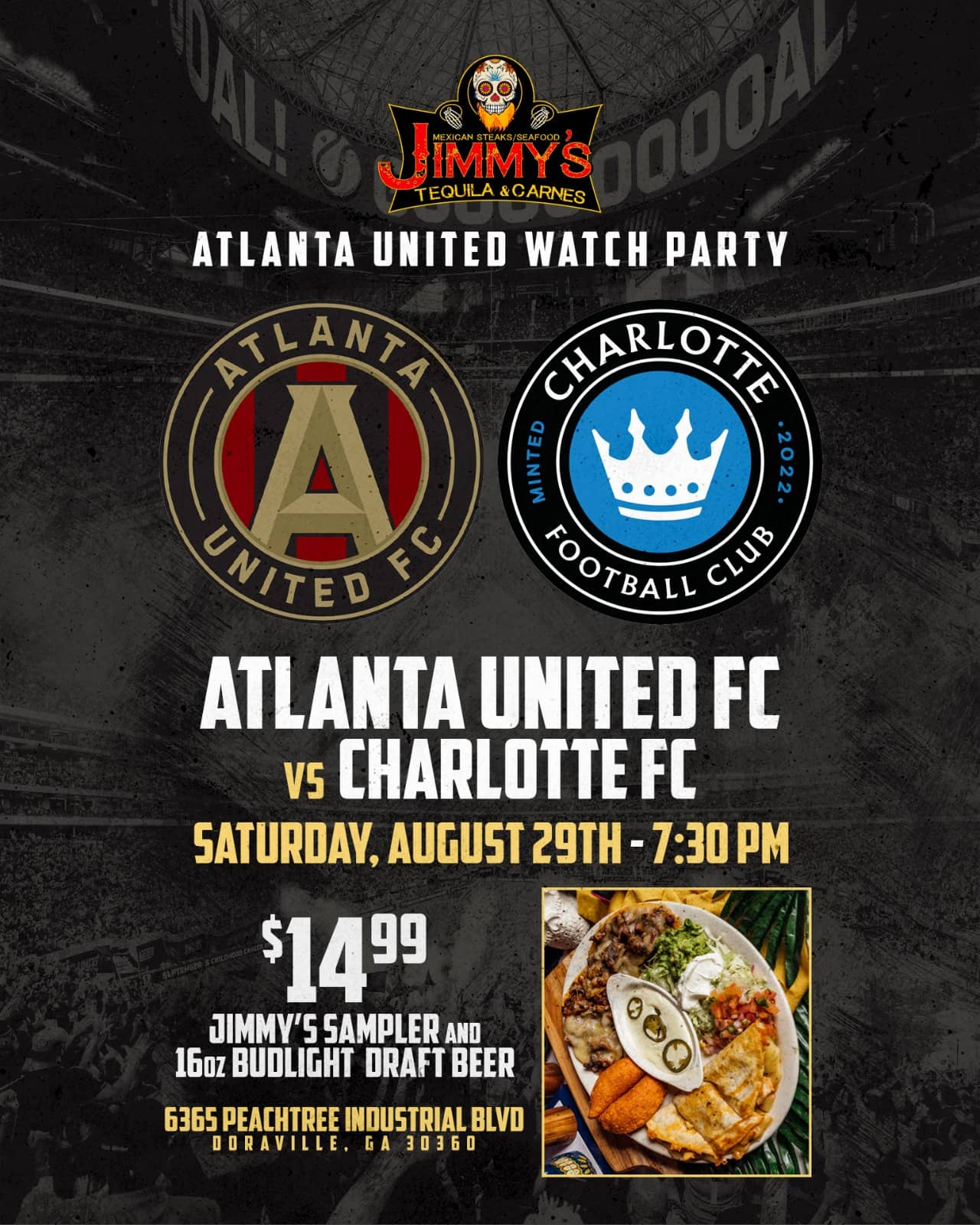 Atlanta United Watch Party! ⚽🍻
