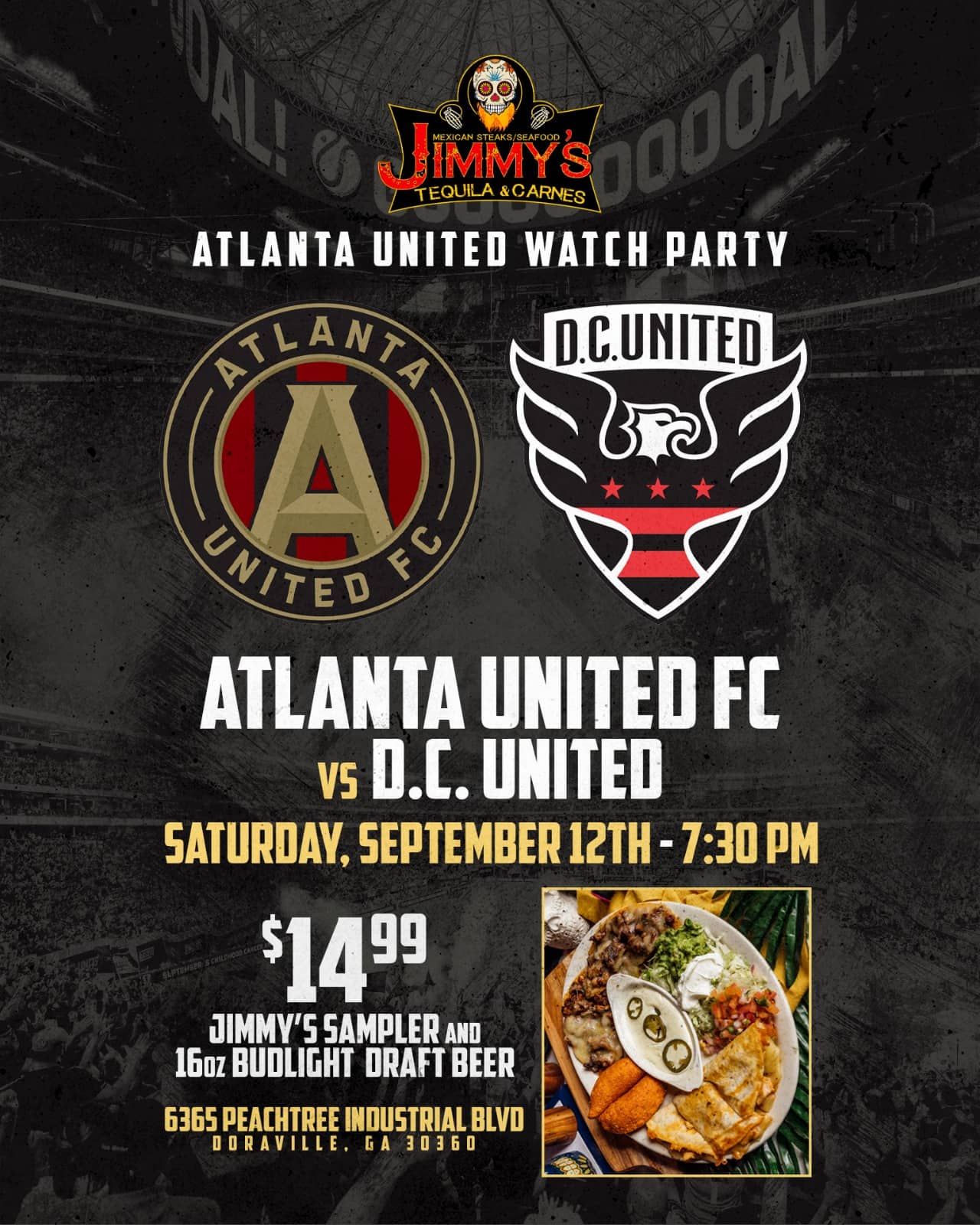 Atlanta United Watch Party! ⚽🍻