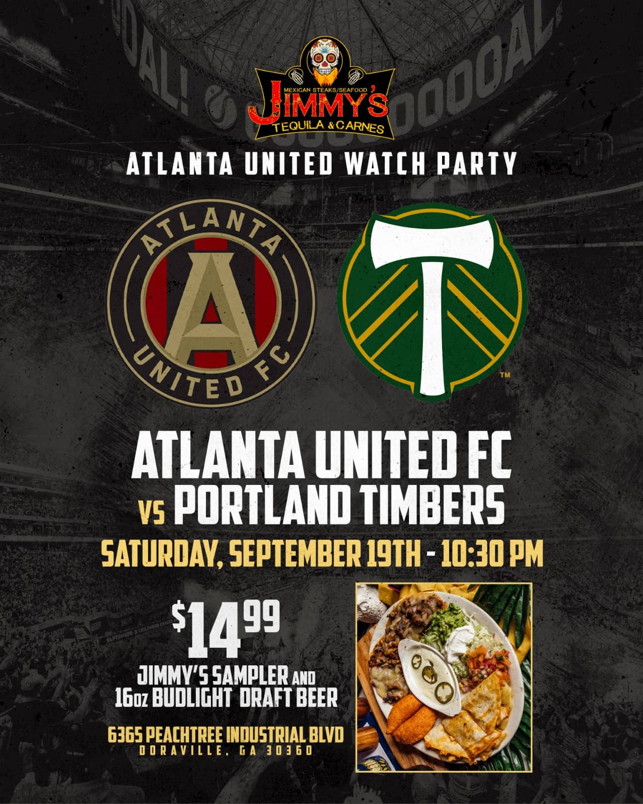 Atlanta United Watch Party! ⚽🍻
