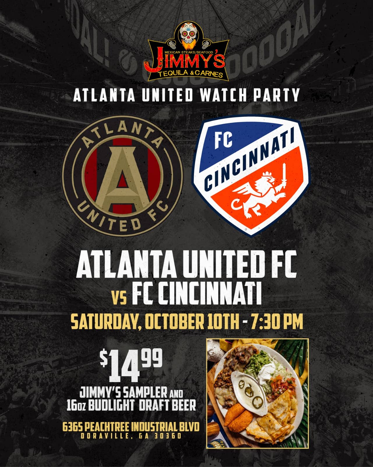 Atlanta United Watch Party! ⚽🍻