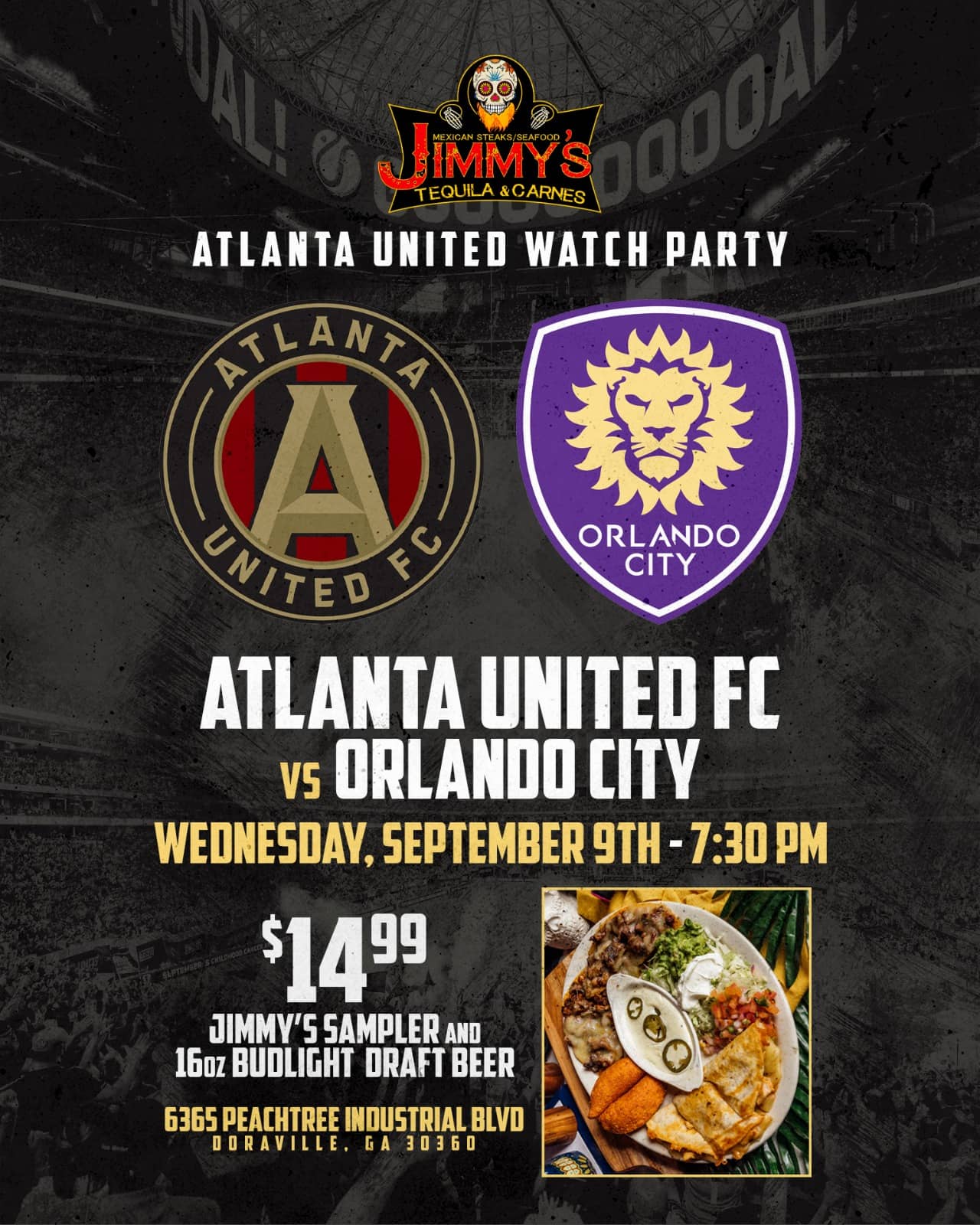 Atlanta United Watch Party! ⚽🍻