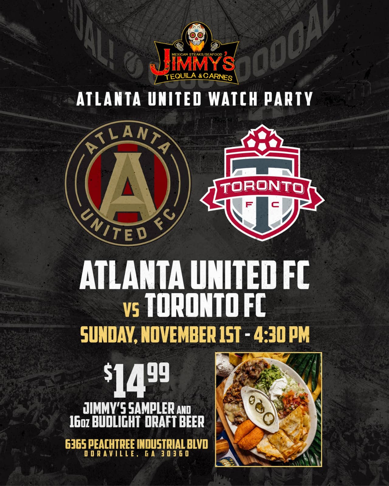 Atlanta United Watch Party! ⚽🍻