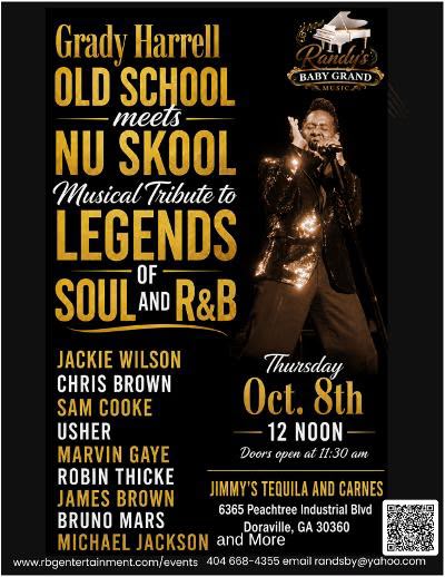 OLD SCHOOL MEETS NU SKOOL!