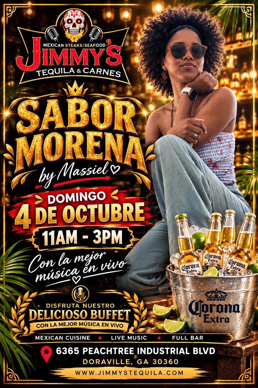 Sabor Morena by Massiel